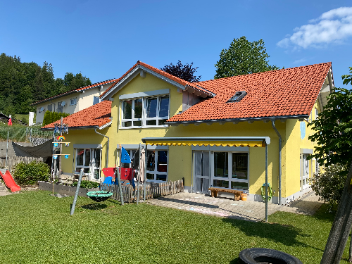 Info- und Anmeldenachmittag in der Kindertagesstätte Regenbogen in Seltmans